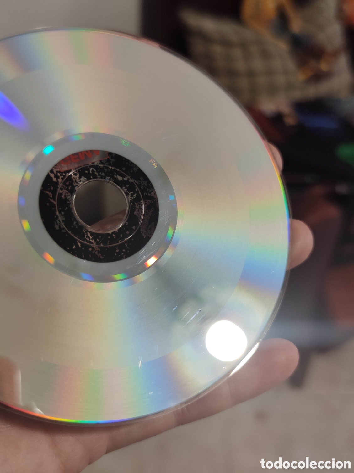 CDs de m&uacute;sica: Cd - Decoder - Whats So Funny About.. &ndash; WSFA SF 18 - Dave Ball, Genesis P-Orridge, Einst&uuml;rzende ... - Foto 8