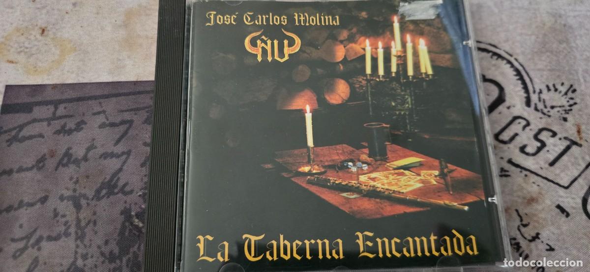 CDs de m&uacute;sica: &Ntilde;U. LA TABERNA ENCANTADA. 1997. CD - Foto 1