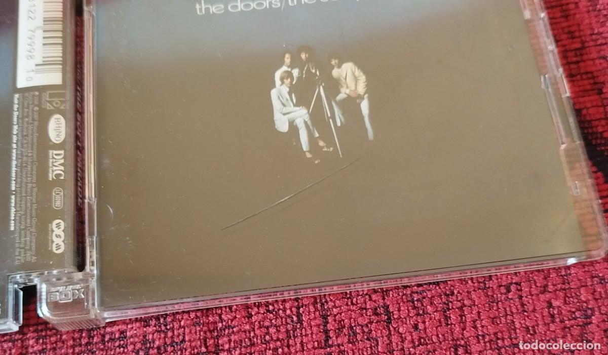 CDs de m&uacute;sica: THE DOORS ** The Soft Parade ** CD REEDICION 2007 - Foto 2