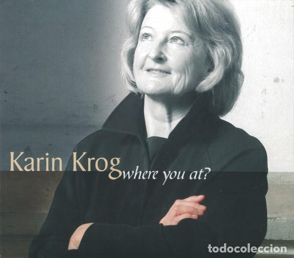CDs de m&uacute;sica: Karin Krog &ndash; Where You At? - Foto 1
