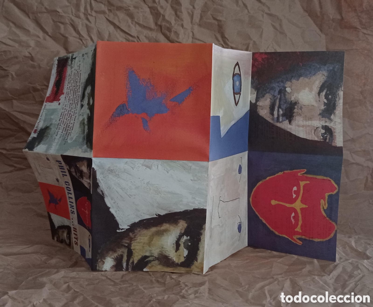 CDs de m&uacute;sica: CD Phil Collins hits - Foto 7