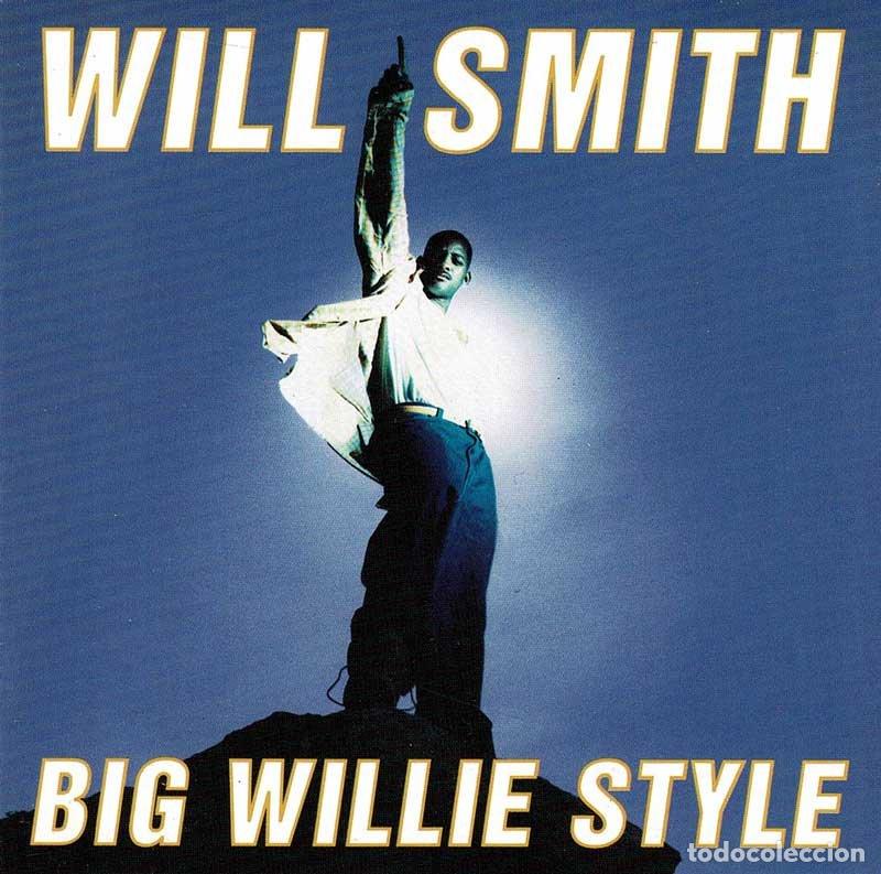 CDs de m&uacute;sica: Will Smith - Big Willie Style. CD - Foto 1