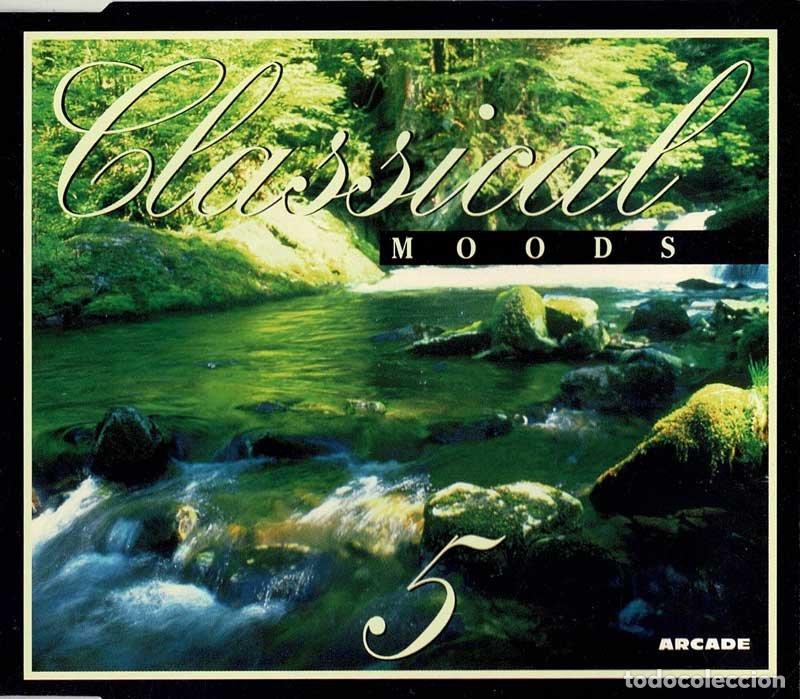 CD di Musica: Classical Moods 5. CD