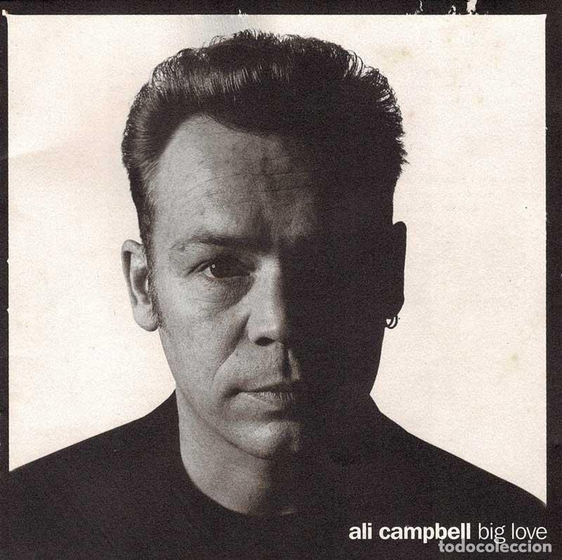 CDs de m&uacute;sica: Ali Campbell - Big Love. CD - Foto 1