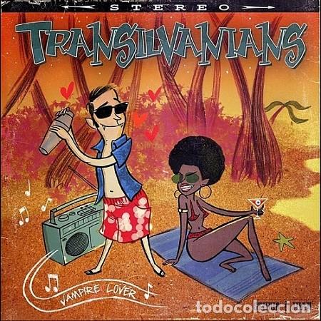 CDs de m&uacute;sica: Transilvanians &ndash; Vampire Lover - digipack - Foto 1