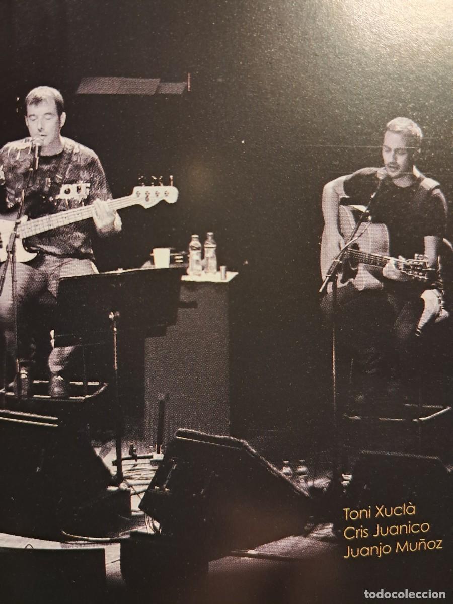 CDs de m&uacute;sica: CD MENAIX A TRU&Agrave; Cris Juanico... - Foto 2