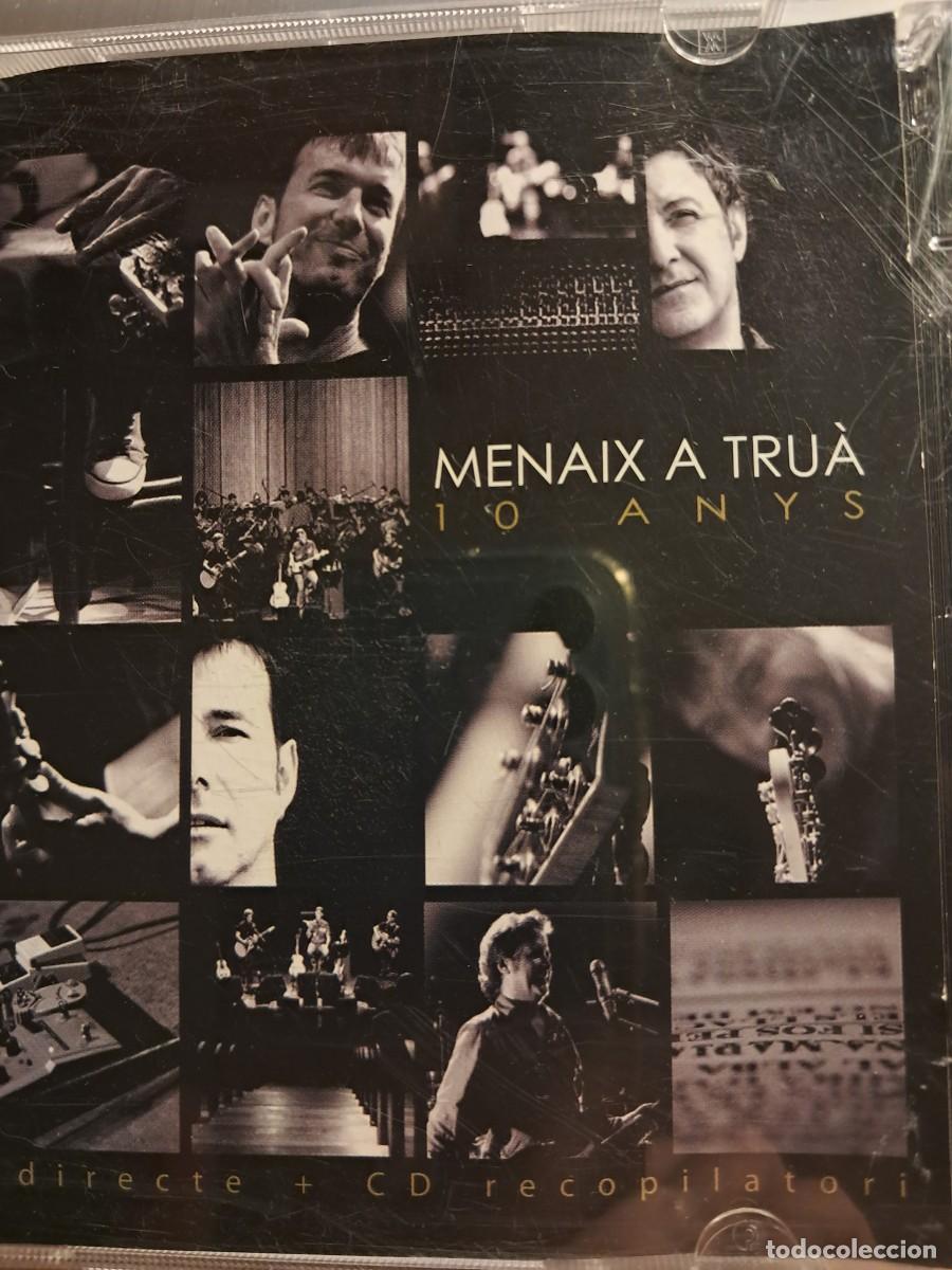 CDs de m&uacute;sica: CD MENAIX A TRU&Agrave; Cris Juanico... - Foto 1