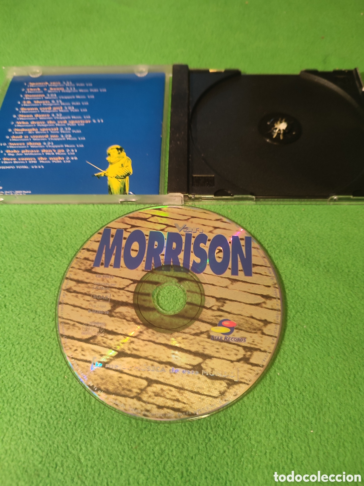 CDs de m&uacute;sica: Van Morrison - 12 grandes &eacute;xitos originales - Foto 2