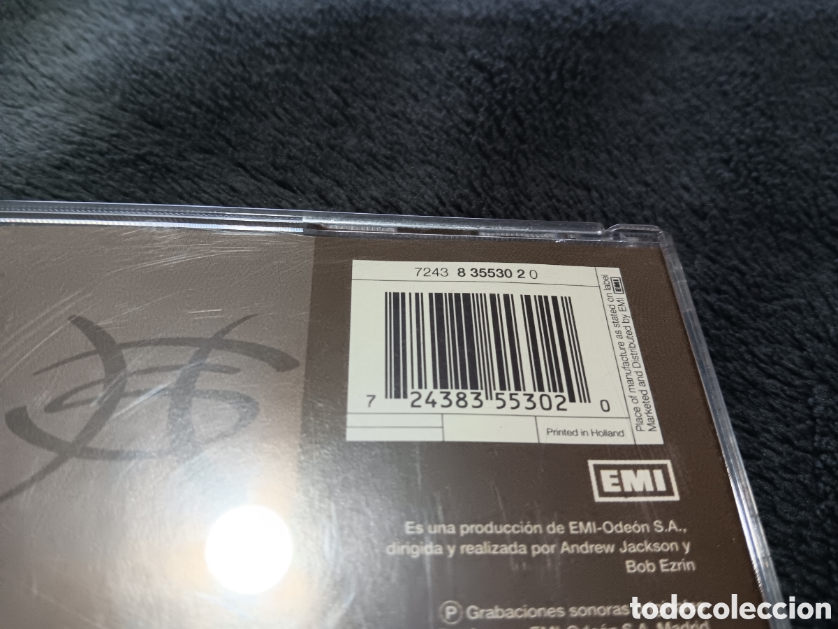 CDs de m&uacute;sica: H&eacute;roes del Silencio Avalancha Tecnodisco - Foto 4