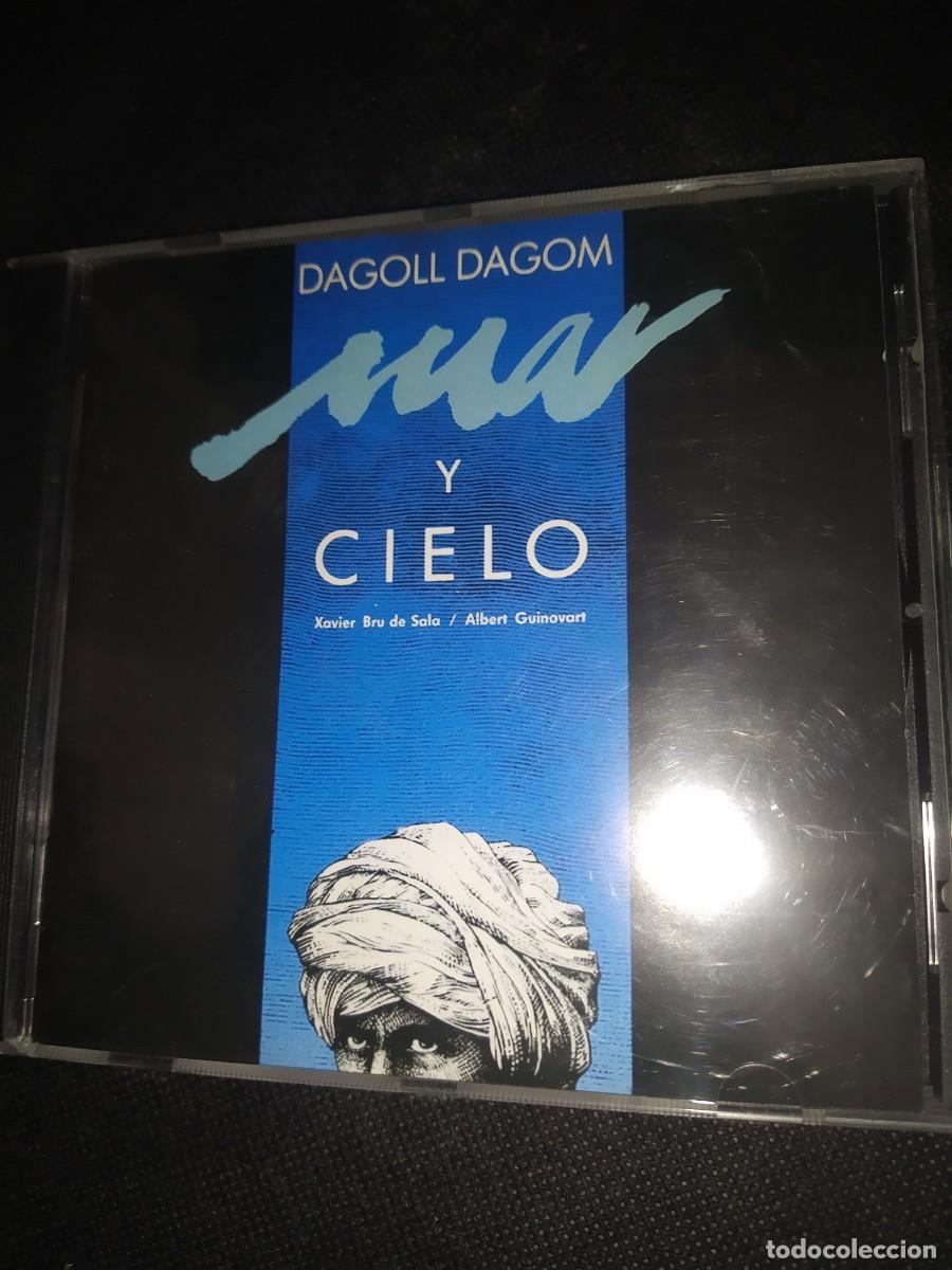 CDs de m&uacute;sica: Dagoll Dagom &ndash; Mar I Cel CD - Foto 1