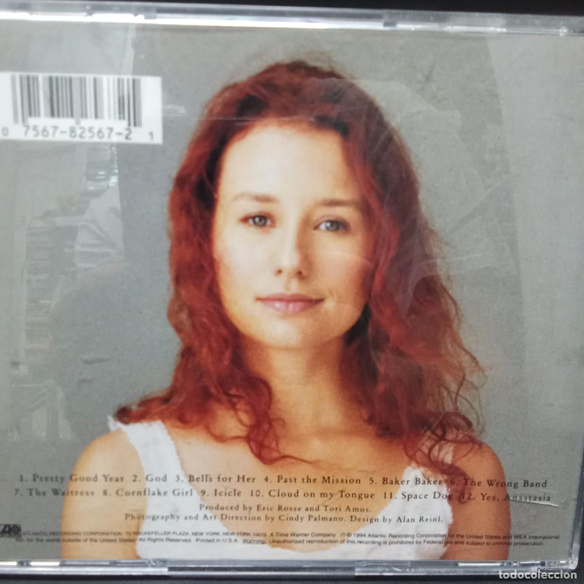CDs de m&uacute;sica: Tori Amos &ndash; Under The Pink. CD - Foto 2