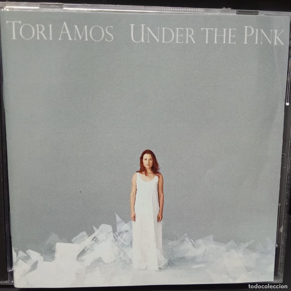 CDs de m&uacute;sica: Tori Amos &ndash; Under The Pink. CD - Foto 1
