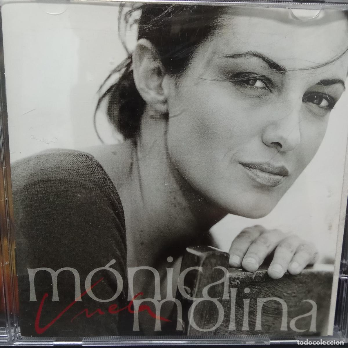 CDs de m&uacute;sica: MONICA MOLINA, VUELA. CD - Foto 1