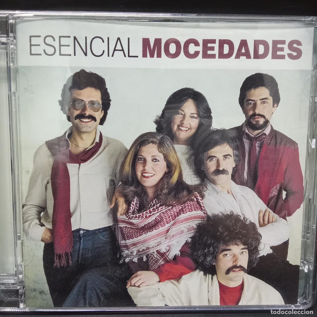 CDs de m&uacute;sica: Esencial MOCEDADES. 2 CD - Foto 1