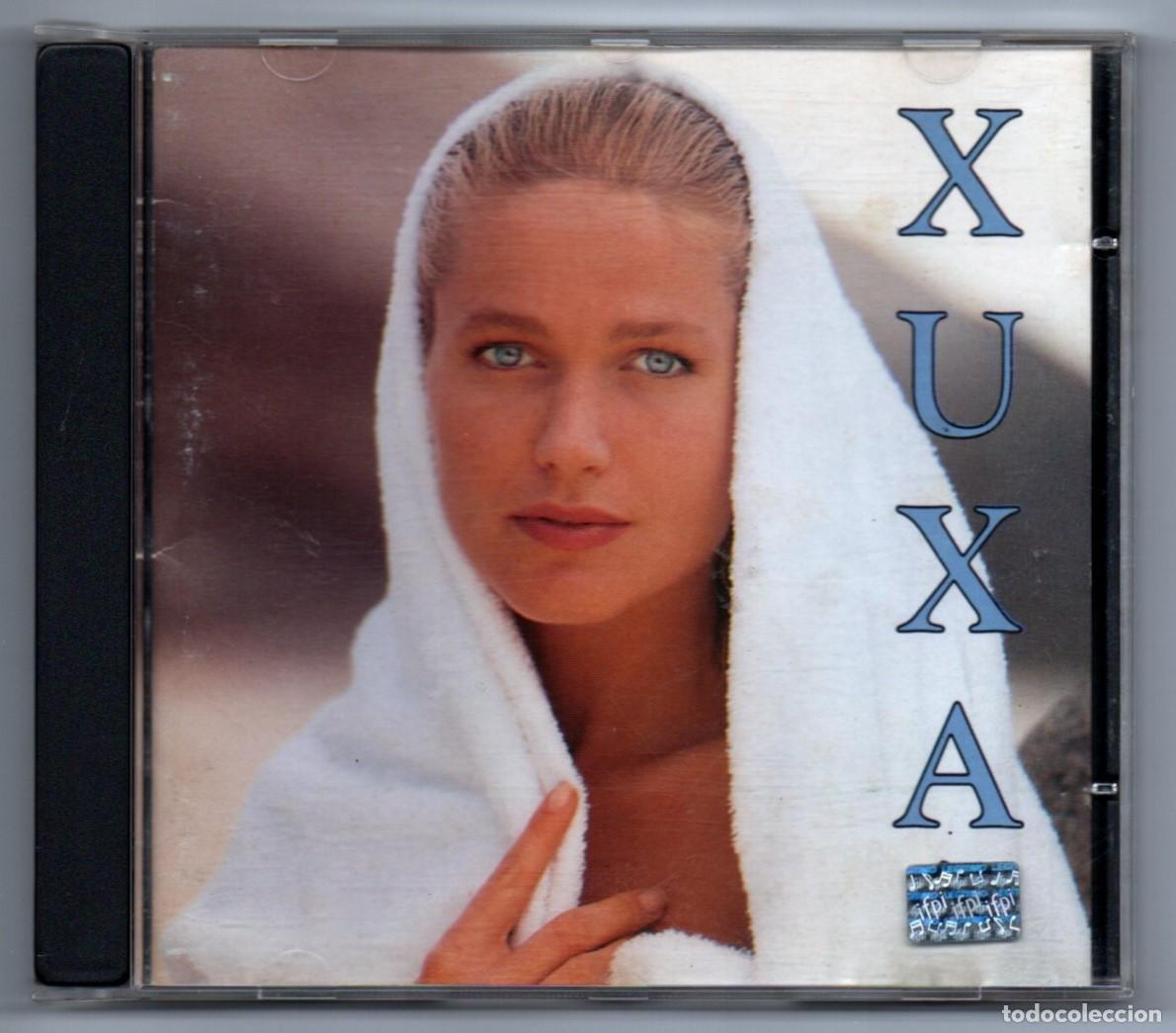 CDs de m&uacute;sica: Xuxa 3 1992 CD Argentina - Foto 4