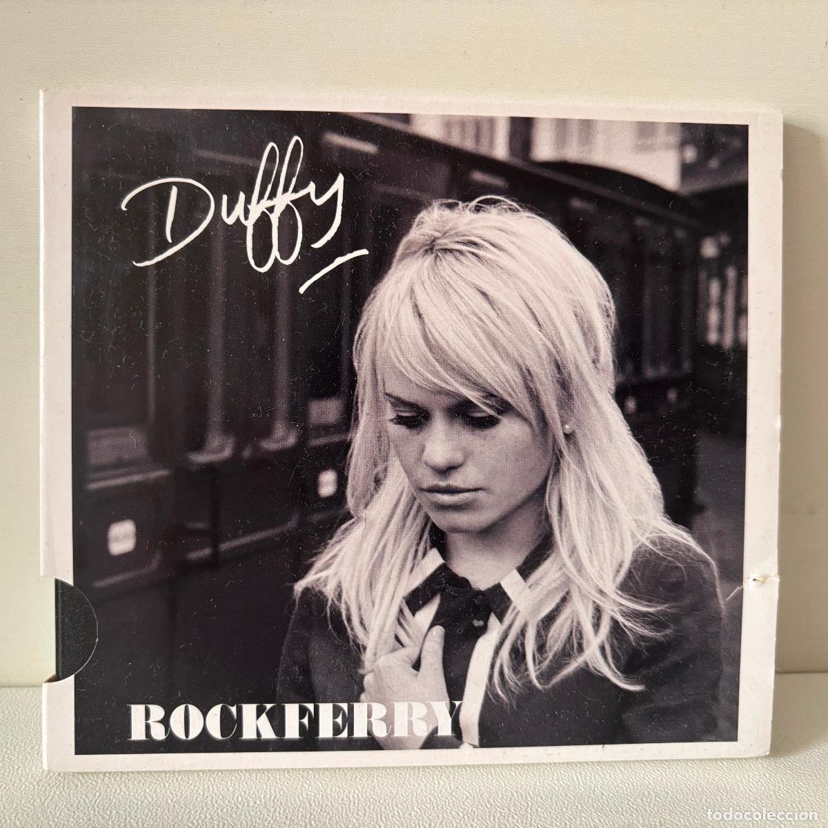 CDs de m&uacute;sica: Duffy. Rockferry. PEDIDO M&Iacute;NIMO 5&euro; - Foto 2