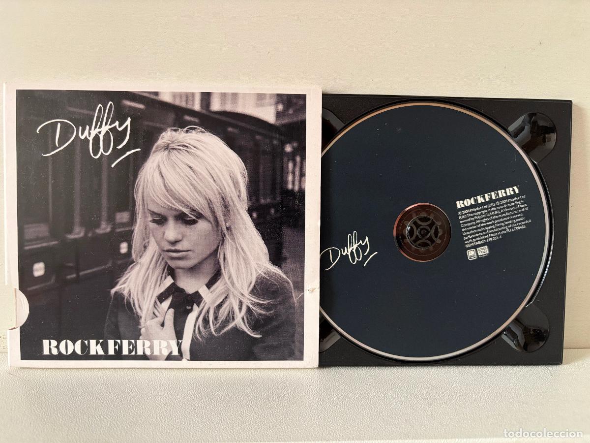 CDs de m&uacute;sica: Duffy. Rockferry. PEDIDO M&Iacute;NIMO 5&euro; - Foto 1