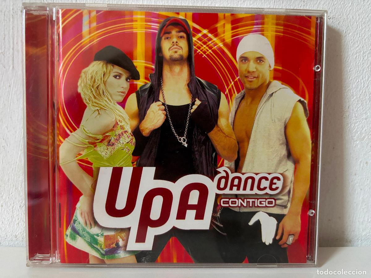 CDs de m&uacute;sica: Upa Dance. Contigo. PEDIDO M&Iacute;NIMO 5&euro; - Foto 1