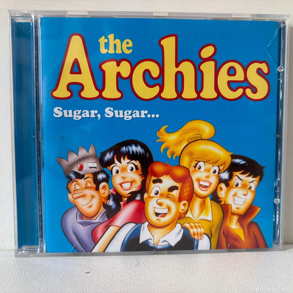 CDs de m&uacute;sica: The Archies. Sugar, Sugar... - Foto 1