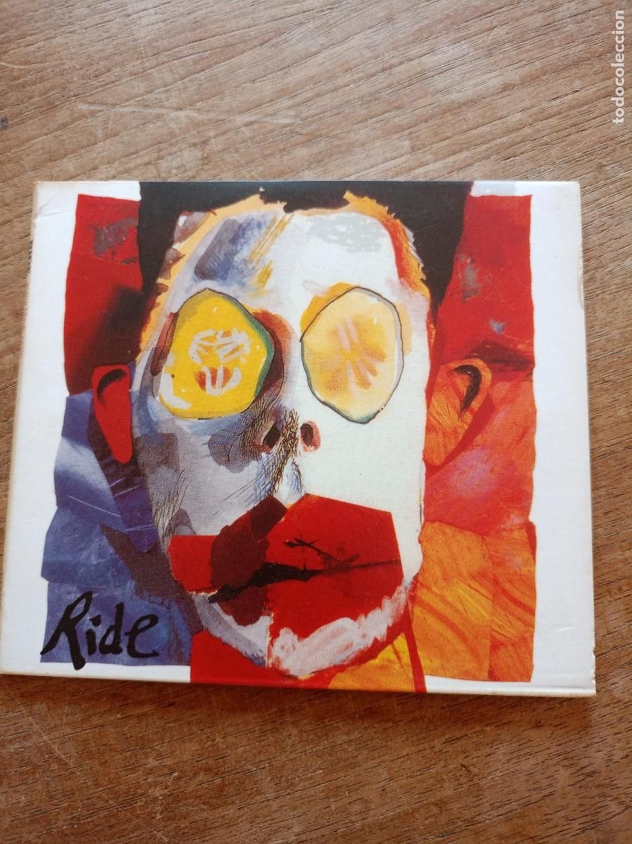 CDs de m&uacute;sica: Ride Music 2012- Going Blank Again CD - Foto 1