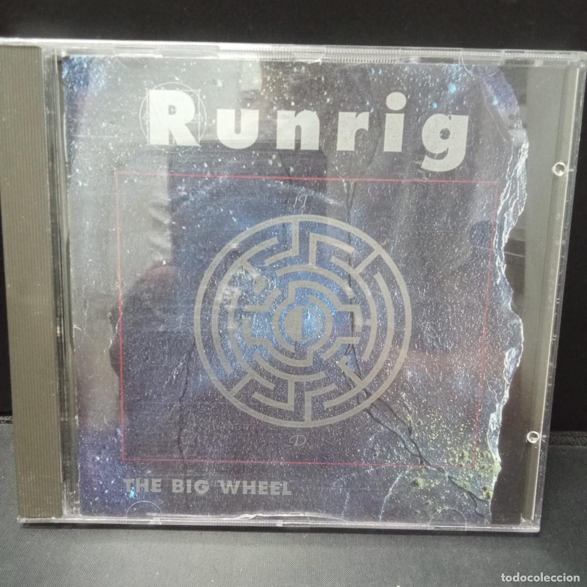 CDs de m&uacute;sica: Runrig &ndash; The Big Wheel. CD - Foto 1