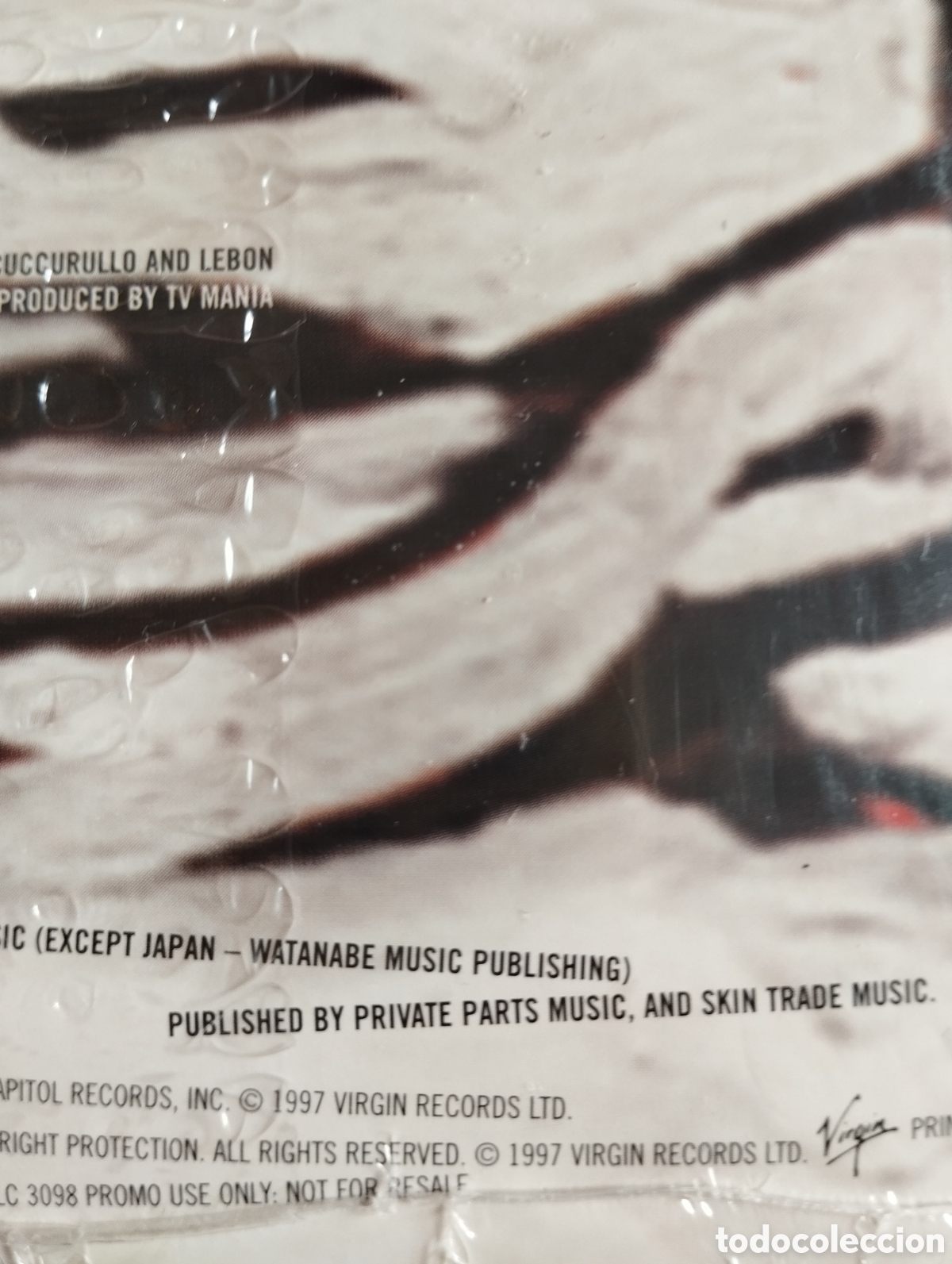CDs de m&uacute;sica: Duran Duran - Electric Barbarella - CD single - Foto 4