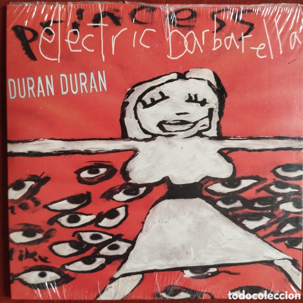 CDs de m&uacute;sica: Duran Duran - Electric Barbarella - CD single - Foto 1