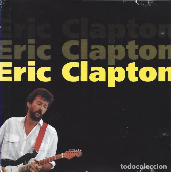 CDs de m&uacute;sica: Eric Clapton &ndash; Eric Clapton ## compilation 1996 ## el dorado - Foto 1