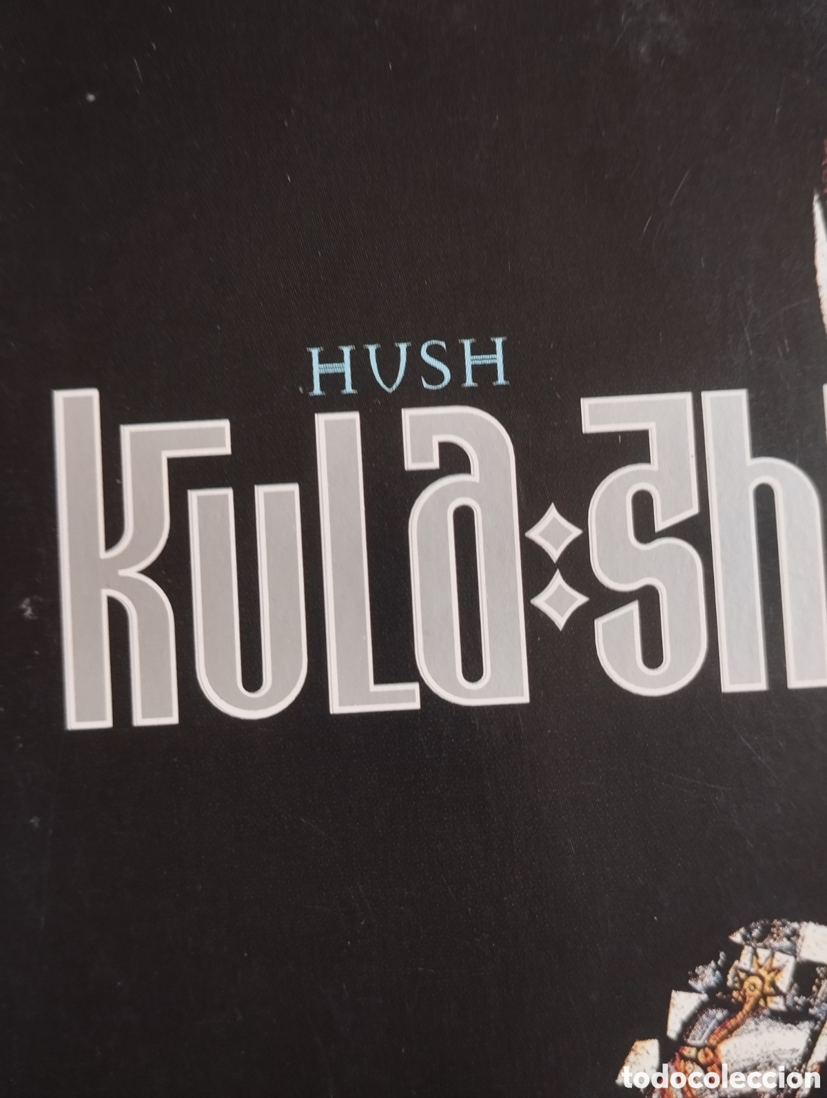 CDs de m&uacute;sica: Kula Shaker - Hush - CD single - Foto 7
