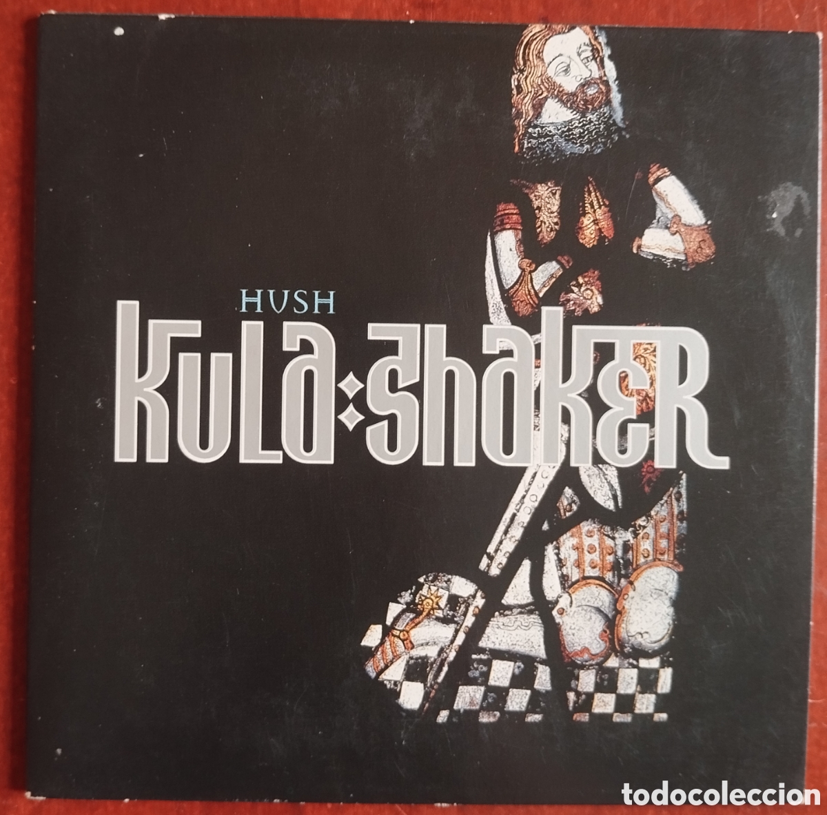 CDs de m&uacute;sica: Kula Shaker - Hush - CD single - Foto 1