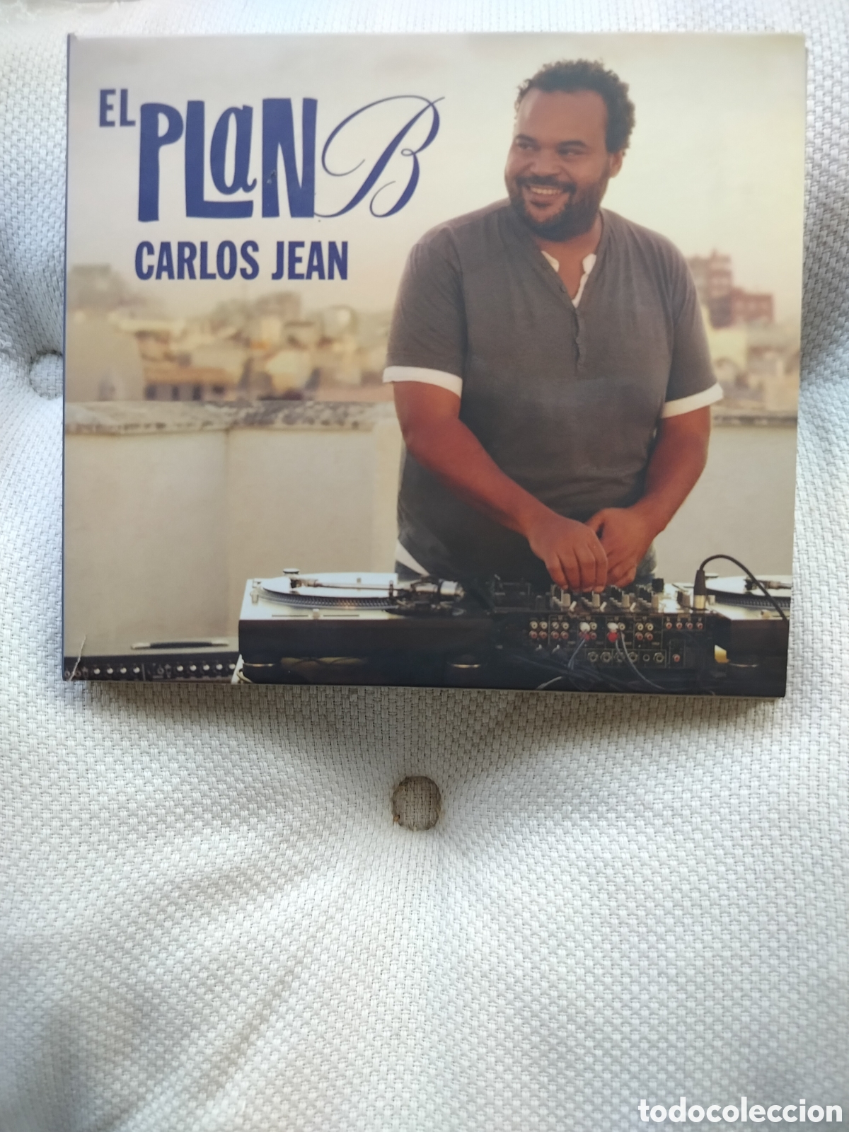 CDs de m&uacute;sica: Carlos Jean CD 2011. - Foto 1