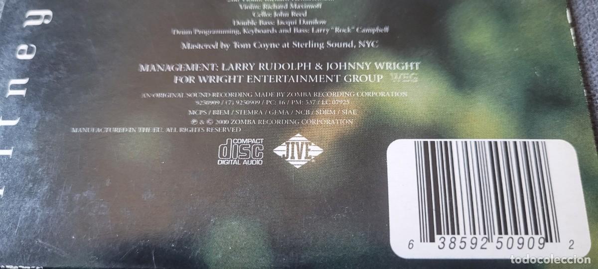 CDs de m&uacute;sica: BRITNEY SPEARS LUCKY CD single 2 canciones 2000 - Foto 5