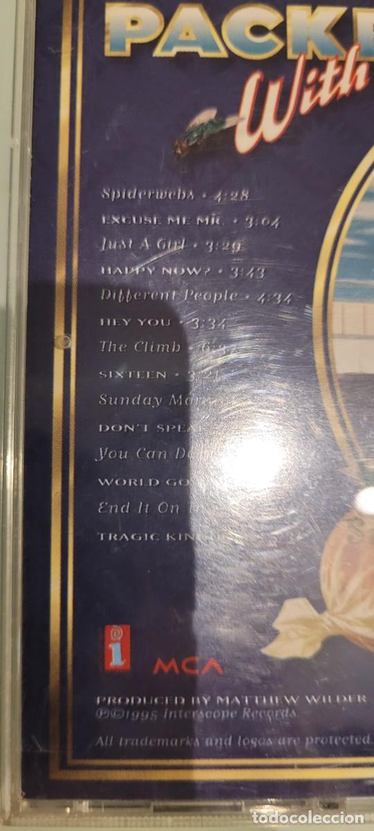 CDs de m&uacute;sica: No doubt CD Tragic kingdom 1995 impecable MCA - Foto 4