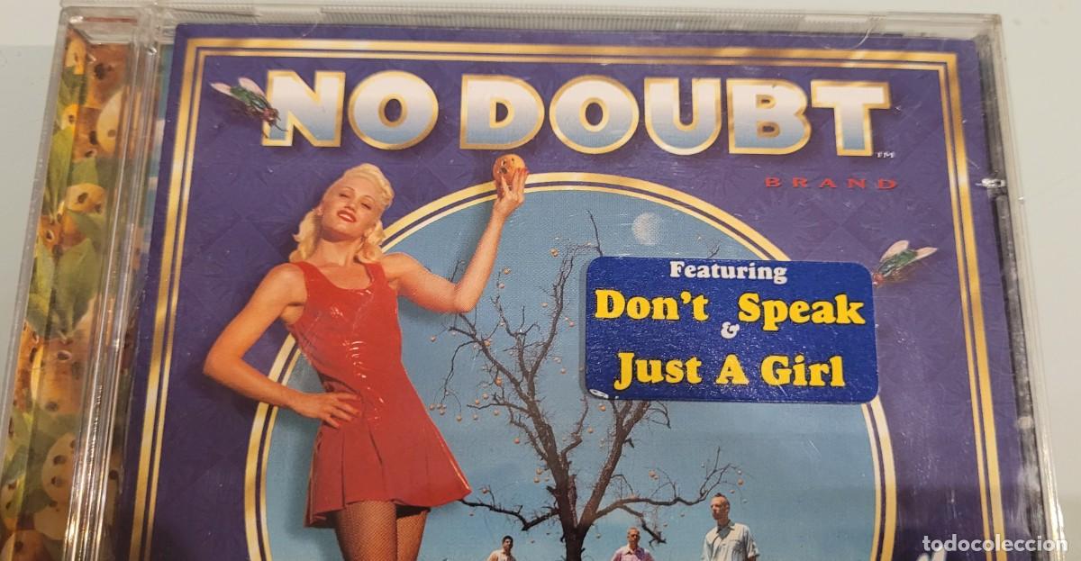 CDs de m&uacute;sica: No doubt CD Tragic kingdom 1995 impecable MCA - Foto 5