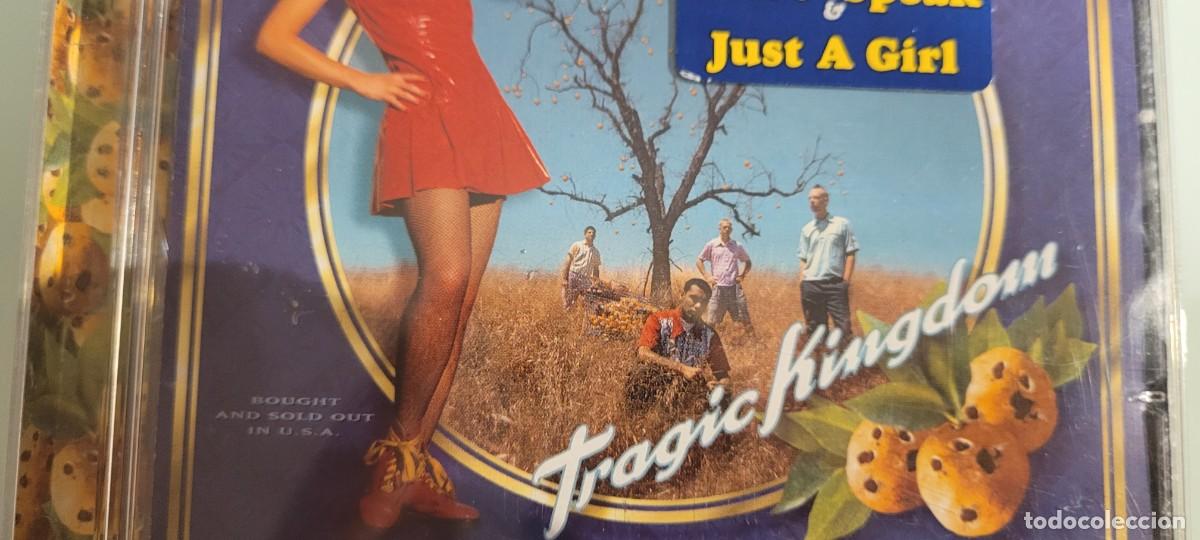 CDs de m&uacute;sica: No doubt CD Tragic kingdom 1995 impecable MCA - Foto 6