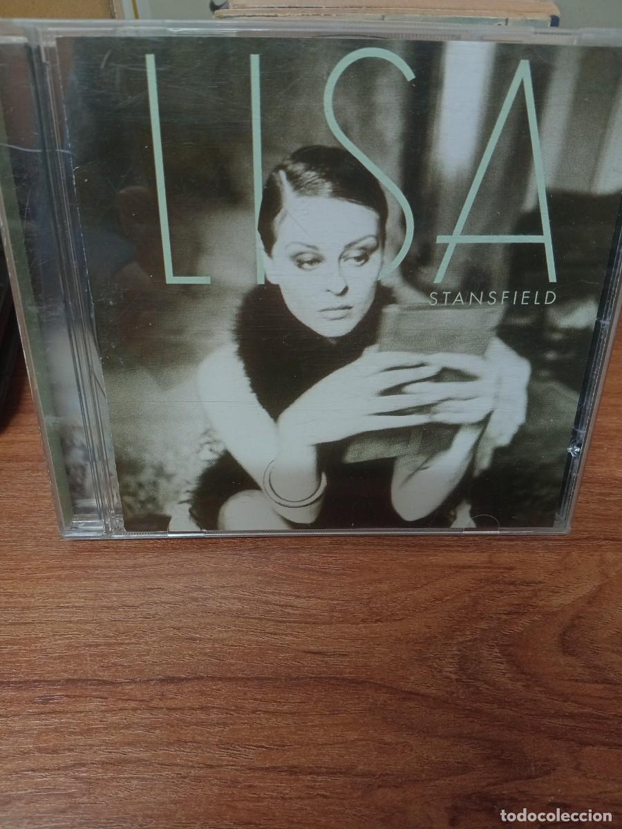 CDs de m&uacute;sica: LISA STANSFIELD - CD - Foto 1