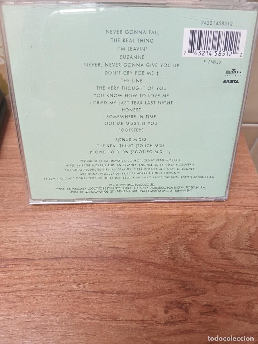 CDs de m&uacute;sica: LISA STANSFIELD - CD - Foto 2