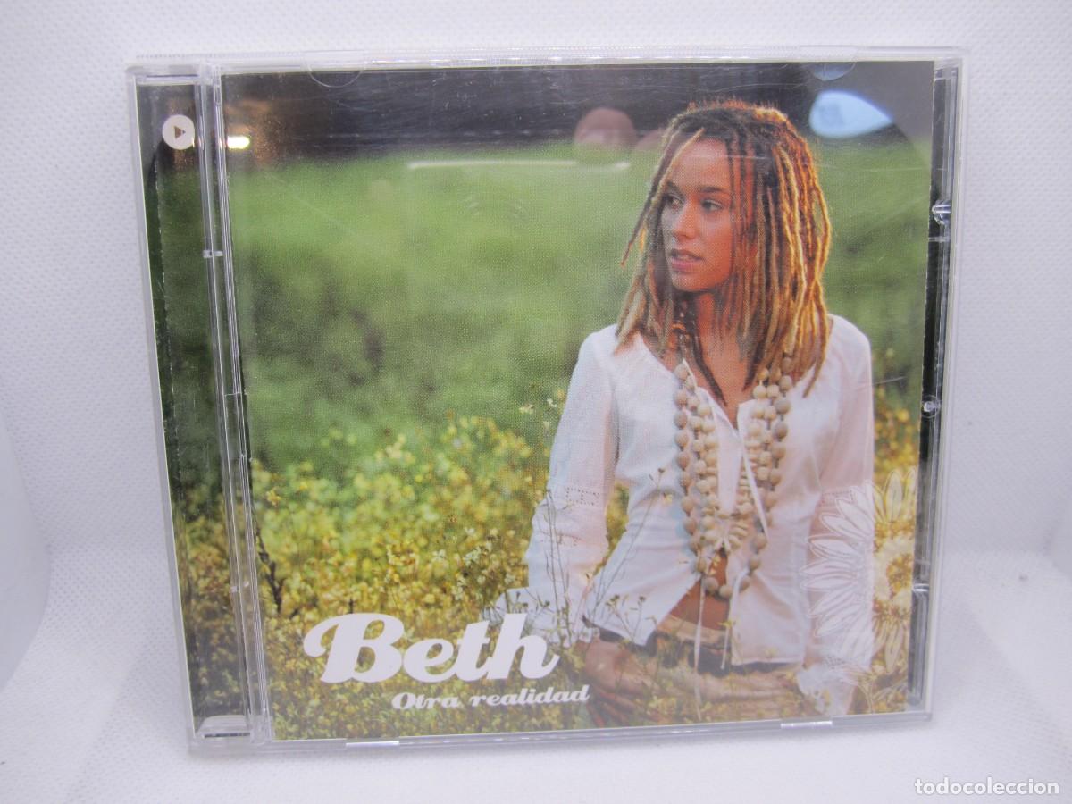 CDs de m&uacute;sica: cd beth otra realidad - Foto 1