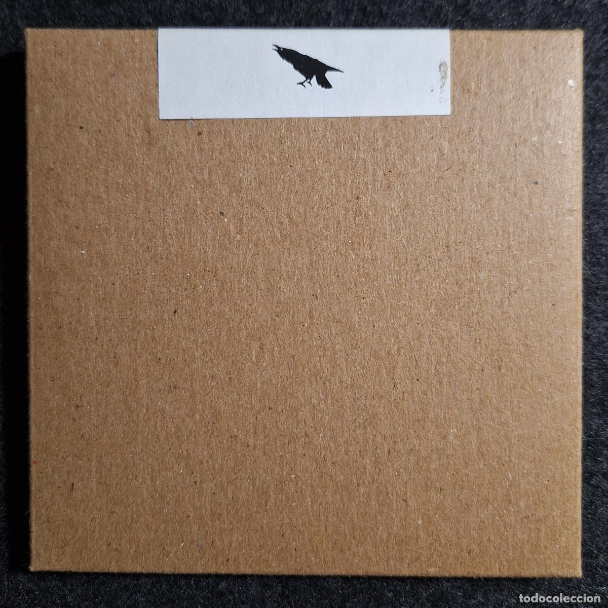 CDs de m&uacute;sica: Phantom Limb + Bison - CDr [Utech Records, 2006] Noise Experimental Ambient - Foto 2