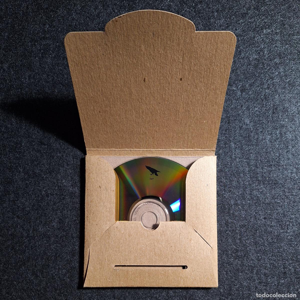 CDs de m&uacute;sica: Phantom Limb + Bison - CDr [Utech Records, 2006] Noise Experimental Ambient - Foto 3