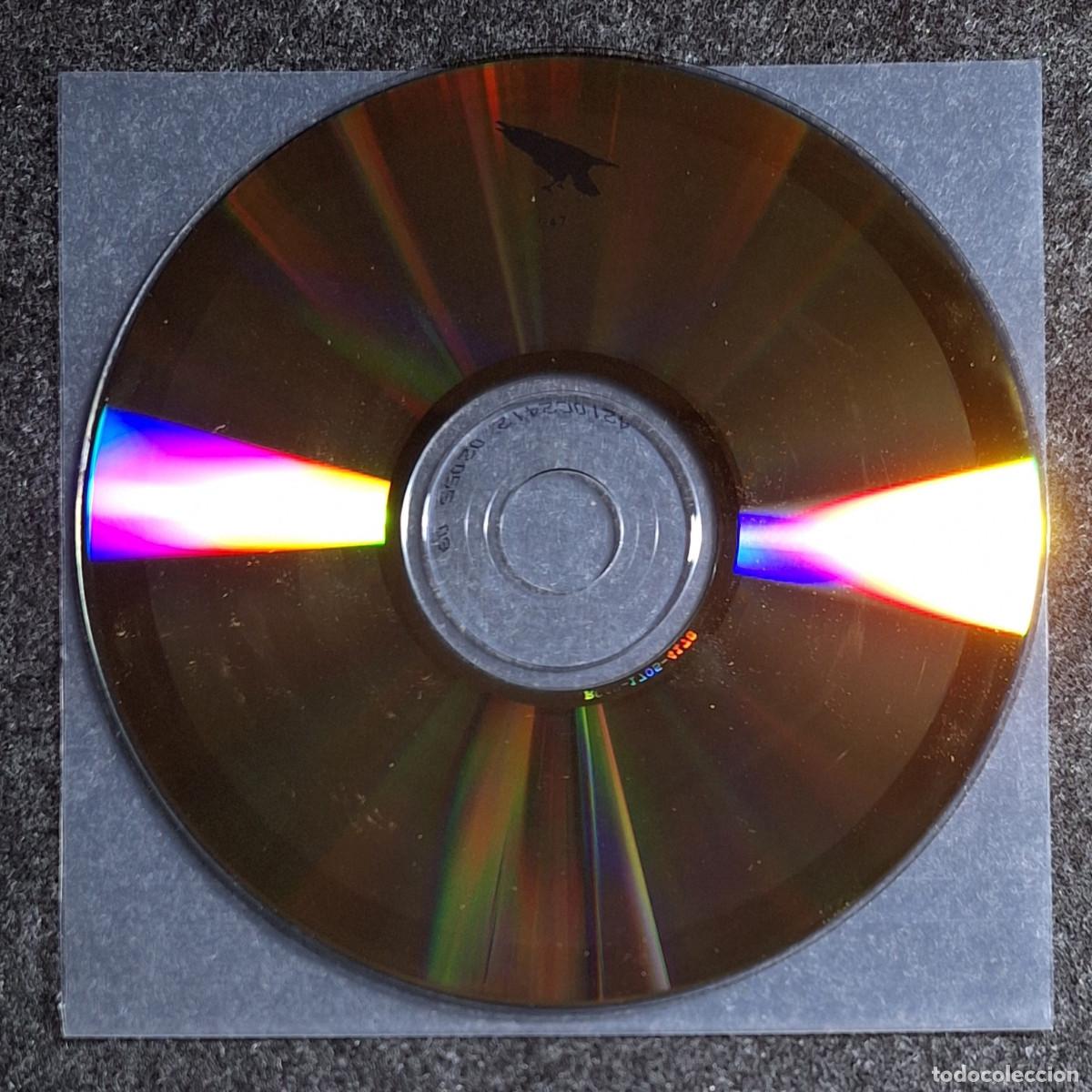 CDs de m&uacute;sica: Phantom Limb + Bison - CDr [Utech Records, 2006] Noise Experimental Ambient - Foto 4