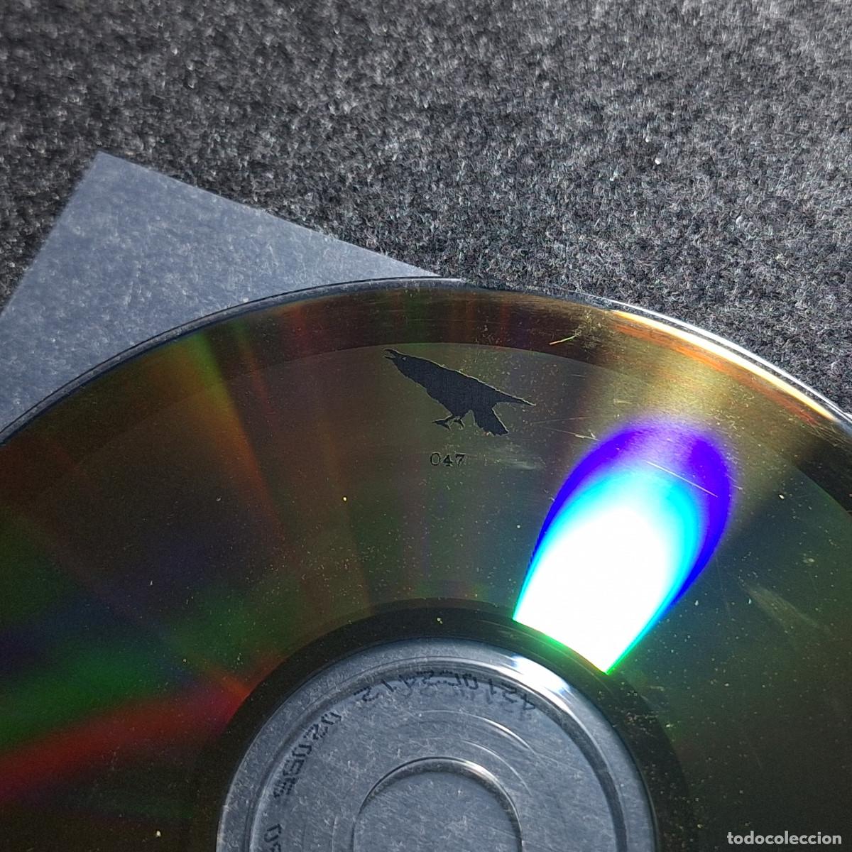 CDs de m&uacute;sica: Phantom Limb + Bison - CDr [Utech Records, 2006] Noise Experimental Ambient - Foto 5