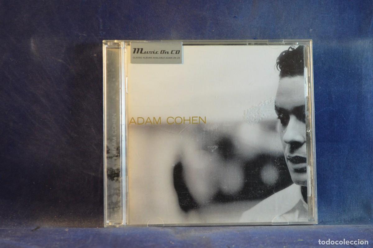 CDs de m&uacute;sica: ADAM COHEN &ndash; ADAM COHEN - CD - Foto 1