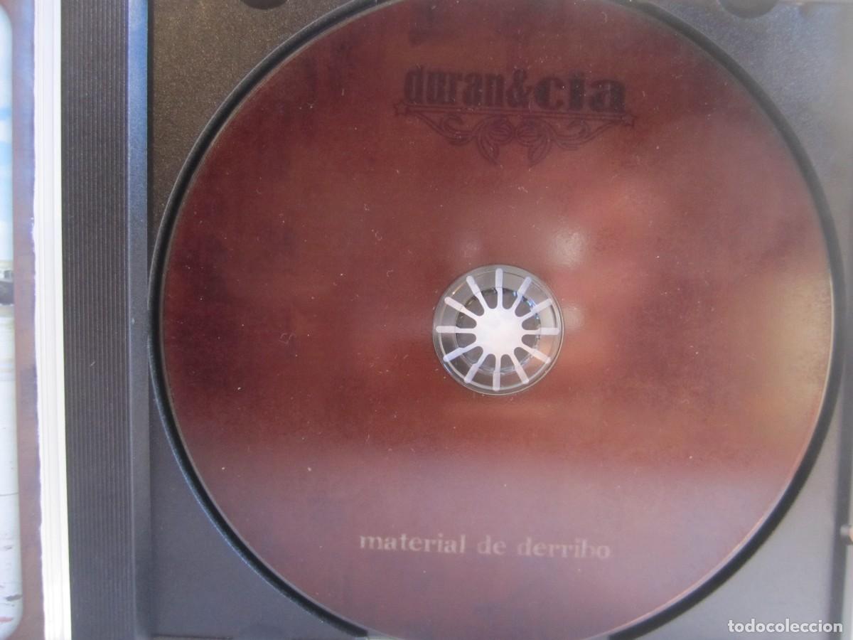 CDs de m&uacute;sica: CD Material de derribo, duran&cia - Foto 2