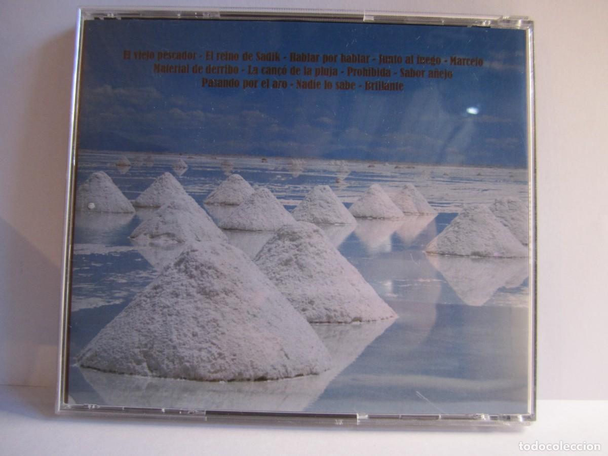 CDs de m&uacute;sica: CD Material de derribo, duran&cia - Foto 4