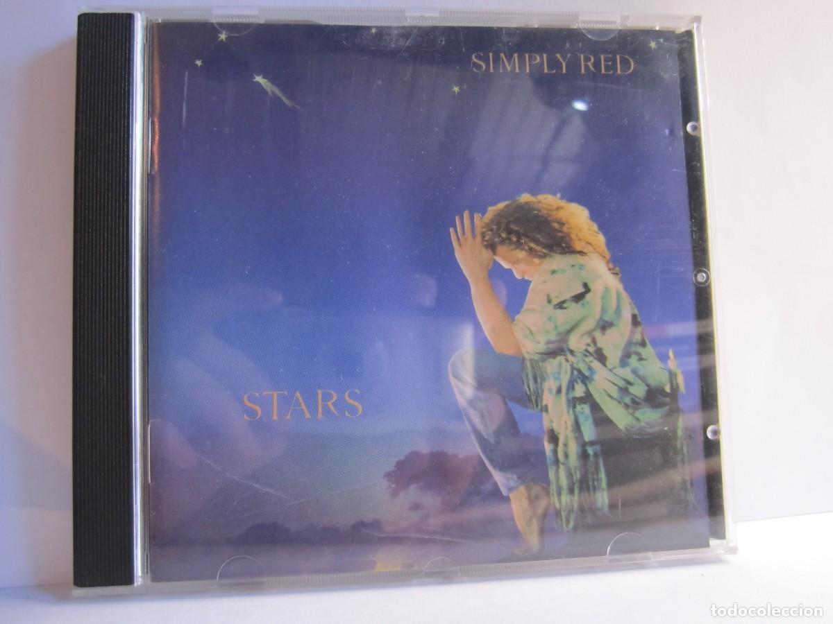 CDs de m&uacute;sica: CD Stars, simply red - Foto 1