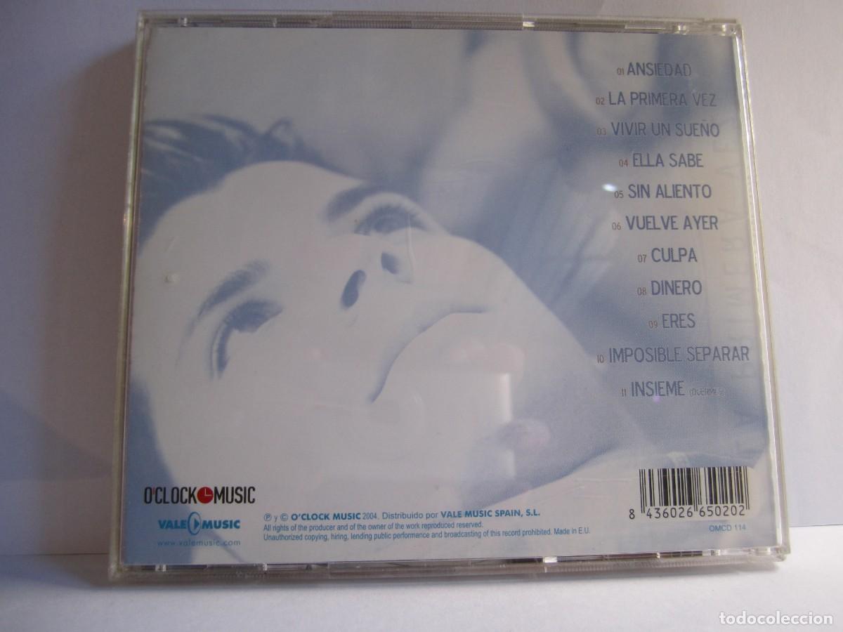 CDs de m&uacute;sica: CD Antonio Romero, la primera vez - Foto 4
