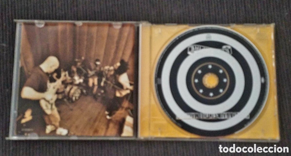 CDs de m&uacute;sica: RAGE AGAINST THE MACHINE. THE EVIL EMPIRE (1996) - Foto 3