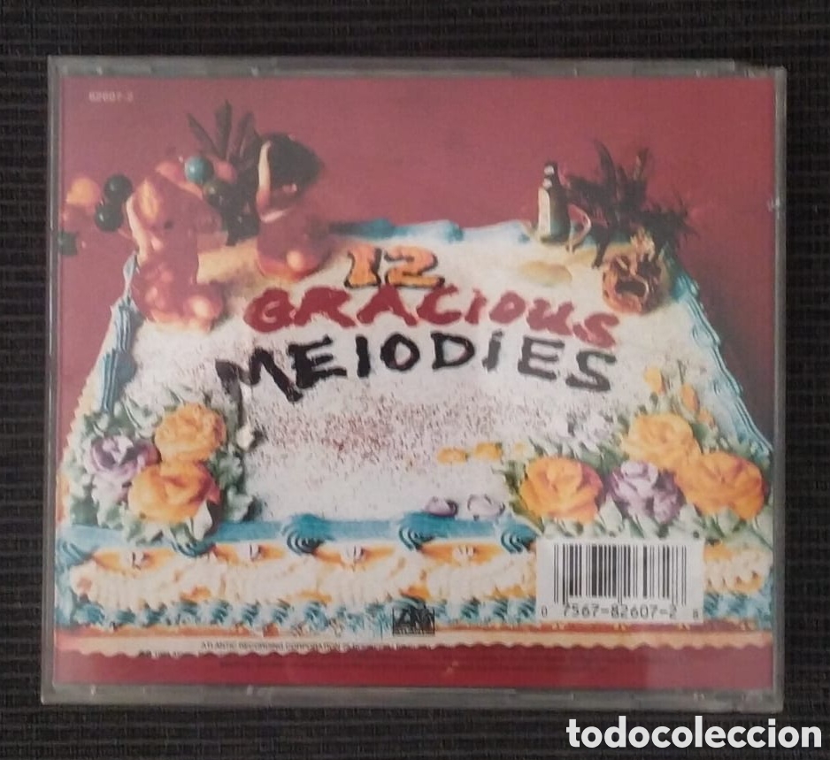CDs de m&uacute;sica: Stone Temple Pilots. 12 gracious melodies - Foto 3