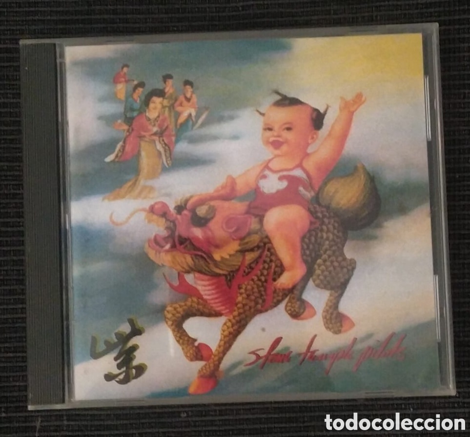 CDs de m&uacute;sica: Stone Temple Pilots. 12 gracious melodies - Foto 1